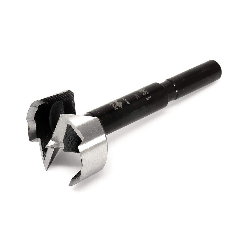 Black Shark Forstner Bit - Measurement System:Imperial - Size:1-3/8"
